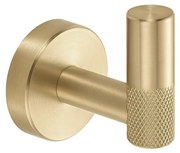 Wieszak łazienkowy 6606 Modern Złoty Szczotkowany