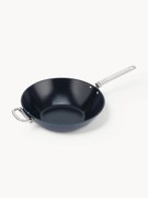 Wok z powłoką zapobiegającą przywieraniu Space