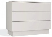 Nowoczesna komoda z 3 szufladami L3-N09