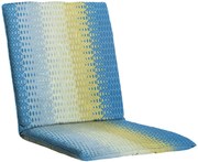 Poduszka na krzesło ogrodowe CUSHIO 97x49 cm - więcej wariantów Kolor: Jasnoniebieski