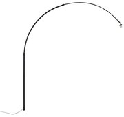 Luk Rama do lampy łukowej XXL czarna Oswietlenie wewnetrzne