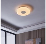 Eglo 900005- LED ściemnialna lampa sufitowa LANCIANO-ZLED/44,8W/230V 2700-6500K