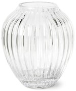 Wazon z dmuchanego szkła Kähler Design, wys. 14 cm