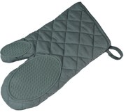 Rękawica kuchenna z silikonowym uchwytem, 30 x 18 cm