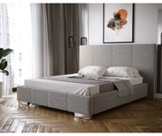 Łóżko tapicerowane 81272