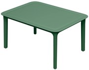 Stół ogrodowy kawowy Rimo Pine Green 77,5 x 57,5 cm FERNE