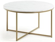 Stolik Kave Home Shefield, ø 80 cm