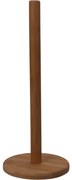 Bambusowy stojak na ręcznik papierowy, Ø 12,5 x 31,5 cm