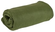 Oliwkowy koc polarowy 200x150 cm – JAHU collections