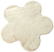 Dywan do pokoju dziecięcego kwiatek TELOS, 90 x 60 cm