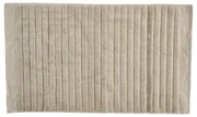 Beżowy dywanik łazienkowy 50x80 cm Inu – Zone