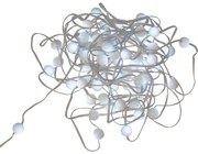 Girlanda świetlna do kontaktu liczba żarówek 66 szt. długość 10 m Smart – Star Trading