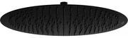 Mexen Slim deszczownica 40 cm, czarna - 79240-70