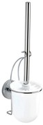 Szczotka do WC z przyssawką Wenko Vacuum-Loc, do 33 kg