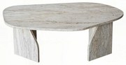 Stolik konferencyjny Rock Travertine