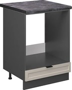 Szafka kuchenna greybeige 60x60x82 fame-line