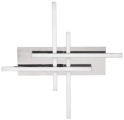 Rabalux 2478 - Lampa sufitowa LED MEREDITH LED/18W/230V