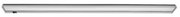 Rabalux 78060 LED oświetlenie nadblatowe 2, 57,5 cm, srebrny