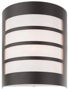 Redo 9001 - Kinkiet zewnętrzny EVO 1xE27/11W/230V IP44