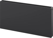 Mexen Flat CCF22 grzejnik płytowy 300 x 600 mm, podłączenie dolne środkowe, 540 W, antracyt - W6C22F-030-060-66