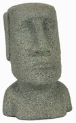 Ceramiczna figurka ogrodowa Easter Island – Garden Pleasure