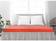 4Home prześcieradło jersey Ideal truskawkowy, 160 x 200 cm, 160 x 200 cm