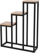 Nowoczesny kwietnik schodkowy Rubra XL