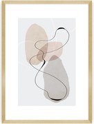 Plakat Abstract Lines I