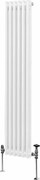Tradycyjny grzejnik 2-kolumnowy - 1800 x 292 mm - biały