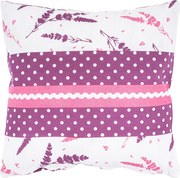 Poszewka na poduszkę Lawenda 2022, 40 x 40 cm