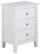 Szafka nocna LARA biała