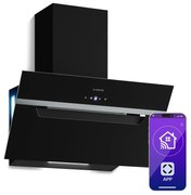 Klarstein BigBite okap skośny | 60 cm