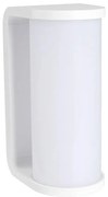 LED Kinkiet zewnętrzny LED/12W/230V 3000/4200/6500K IP65 biały