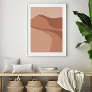 Plakat - Sahara (A4)