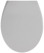 Deska sedesowa SAMOS - Duroplast, wolnoopadająca, WENKO