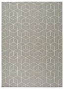 Szary dywan odpowiedni na zewnątrz Universal Silvana Gusmo, 160x230 cm