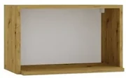 Szafka kuchenna wisząca ISABEL WO60 MV dąb artisan STOLKAR