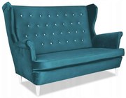Sofa dwuosobowa uszak Diana Family Meble