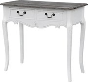 Konsola 90x78x40 cm biała Rimini biała riw016