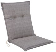 Poduszka na krzesło ogrodowe Xenon Niedrig H024-04PB PATIO