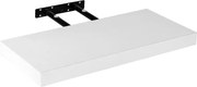 Półka ścienna Stilista Volato, 80 cm, biała