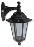 Ecolite Z6102-CR/A - Kinkiet zewnętrzny LUCERNA 1xE27/60W/230V IP44