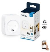 WiZ - Inteligentne gniazdko E 2300W + miernik mocy Wi-Fi