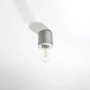 Plafon SALGADO betonowy SOLLUX  LIGHTING
