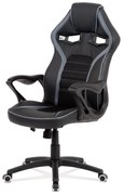 Autronic KA-G406 GREY Krzesło biurowe
