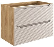 Nowoczesna szafka łazienkowa pod umywalkę H2-S94