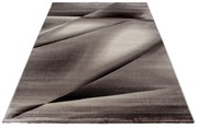 Dywan nowoczesny Miami brązowy 80 cm x 150 cm