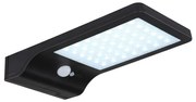 Globo 36497 - LED lampa solarna z czujnikiem LED/3W/3V IP44