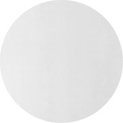 Biały okrągły dywan ø 160 cm Joy 1400 – Ayyildiz Carpets