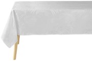 Żakardowy obrus prostokątny PLUMETTE, 140 x 240 cm